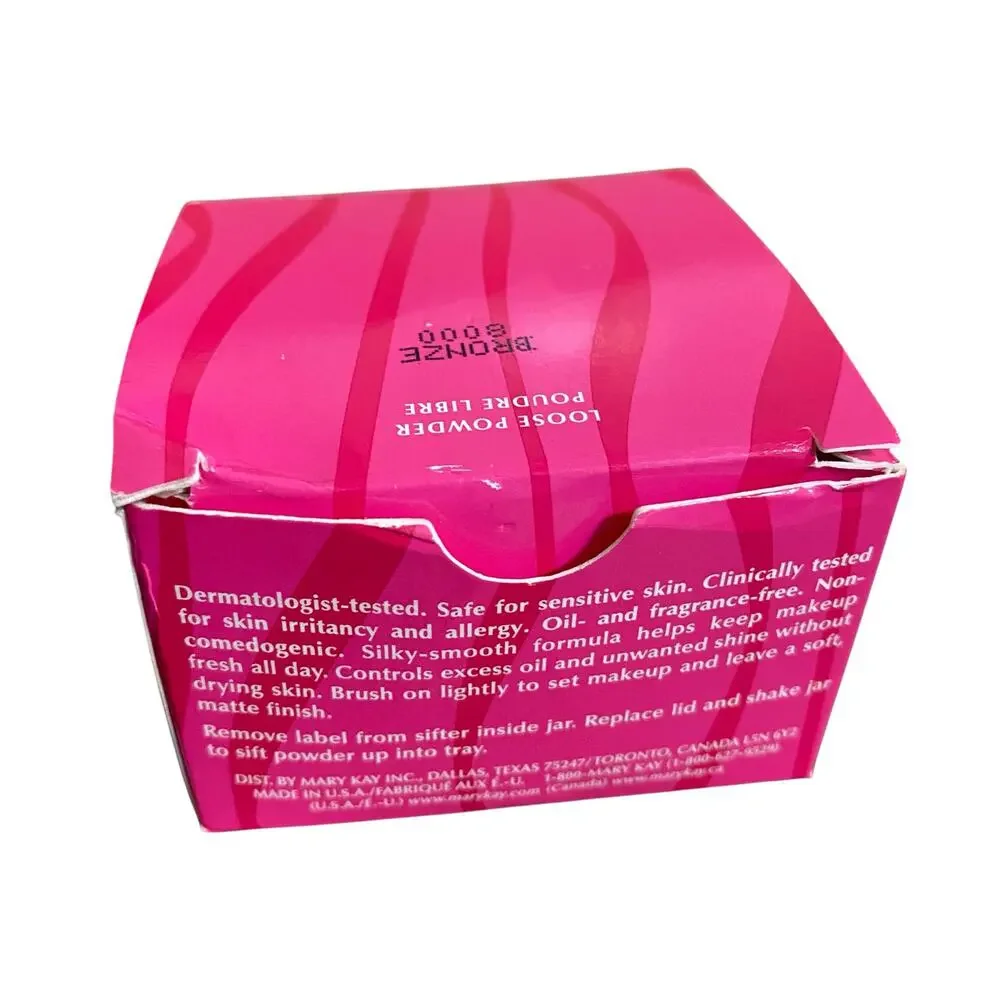 Mary Kay MK Signature Loose Powder